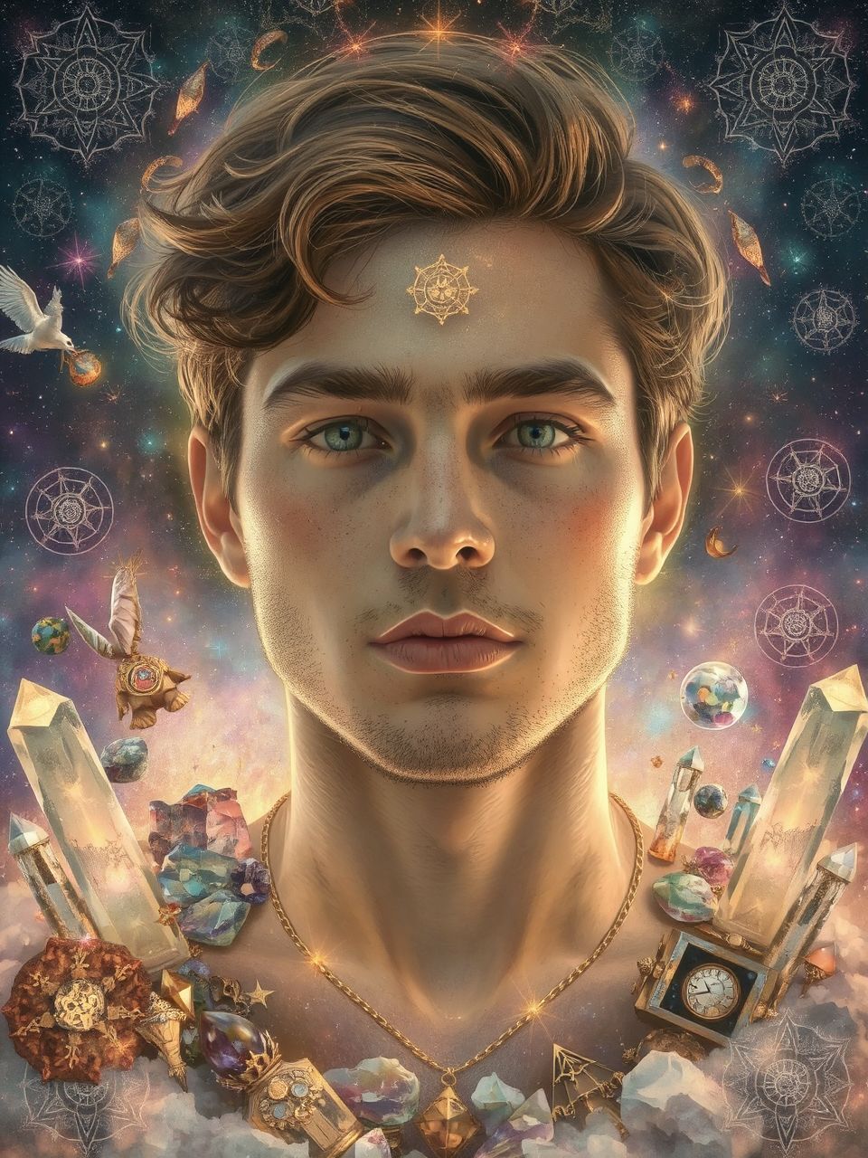 Az álomharc a belső félelmek kivetítése lehet.