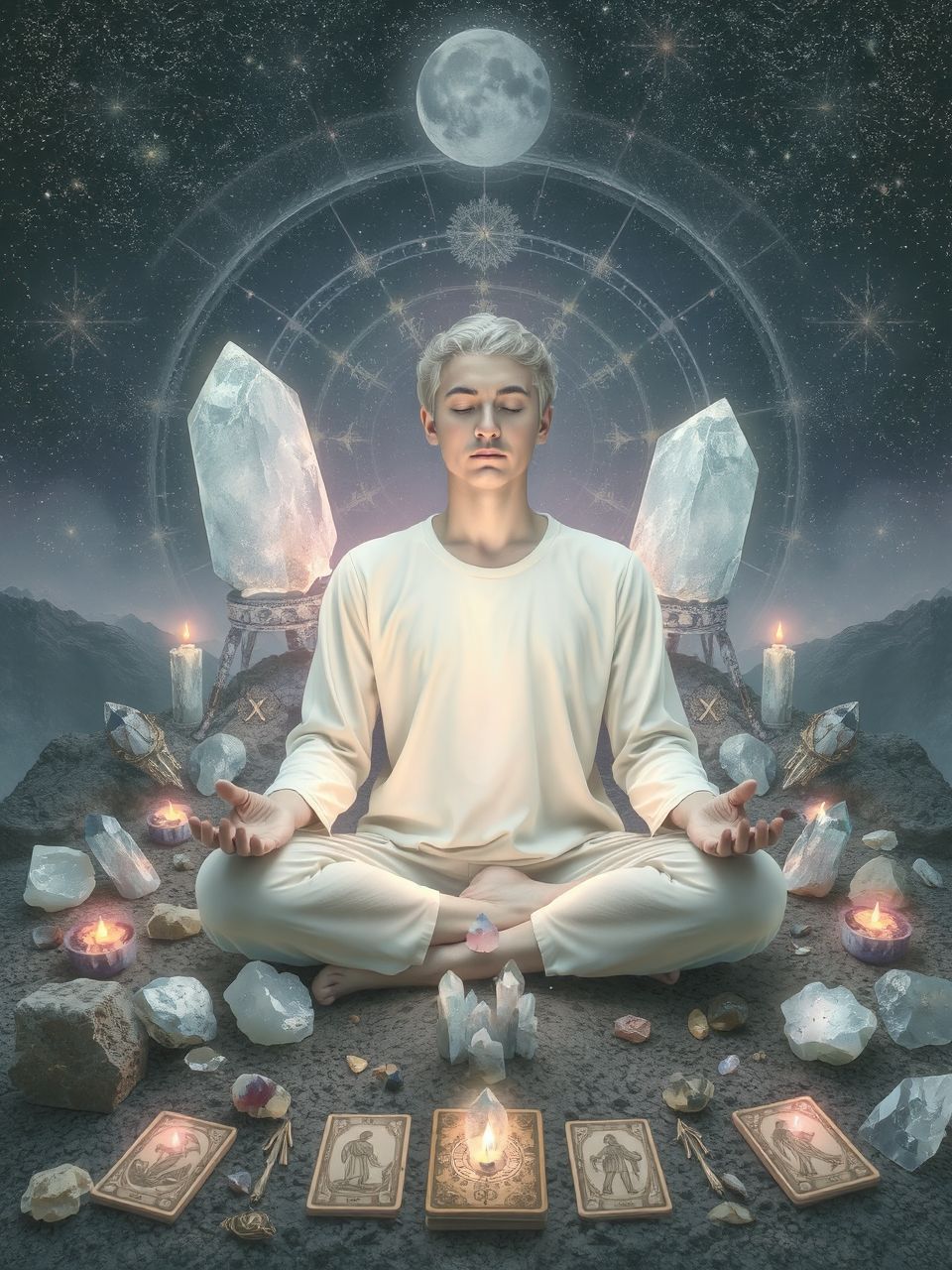 A belső hangod segít felfedezni a lélek korát.