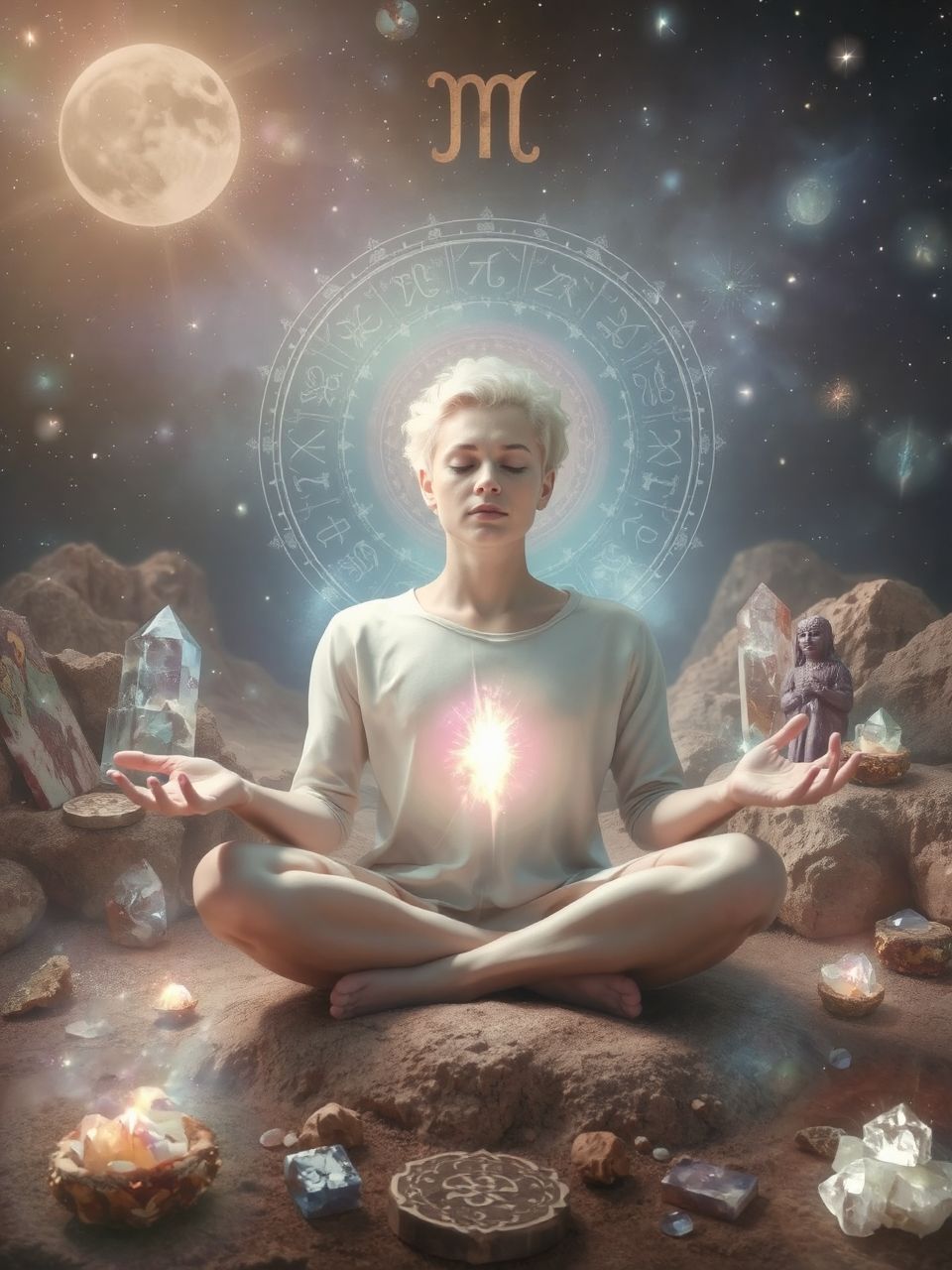 Az ikigai felfedezése segít a belső béke megtalálásában.