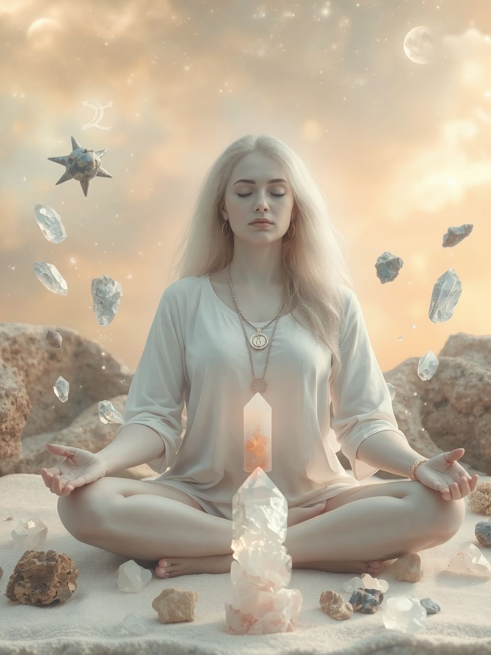 Az ismeretlen felfedezése segít önmagunkkal való kapcsolódásban.