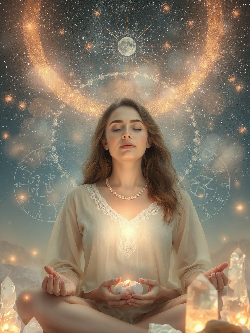 A meditáció növeli a rezgésed és tudatosságodat.