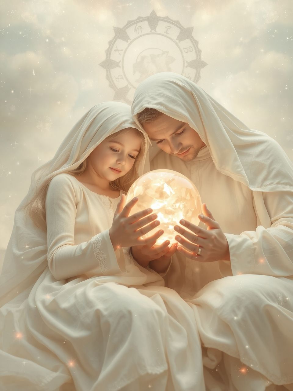 A magzat érzékeli a szülők érzelmeit és gondolatait.