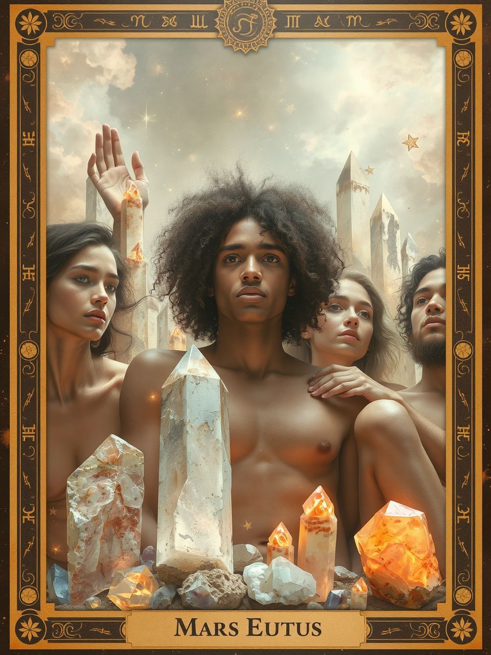 A Mars-Uránusz fényszög hirtelen döntéseket inspirálhat.