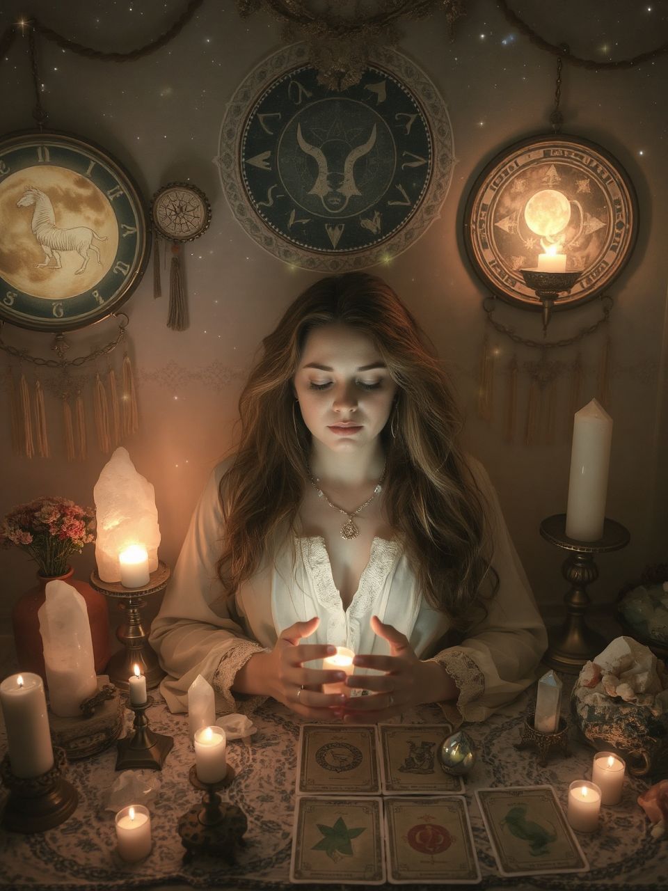 A médiumitás gyökerei az ókori kultúrákban keresendők.