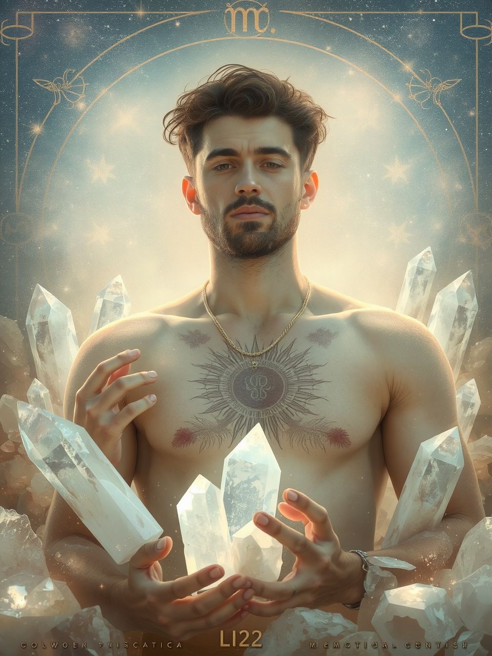 A Mérleg férfi a harmóniára és egyensúlyra vágyik.