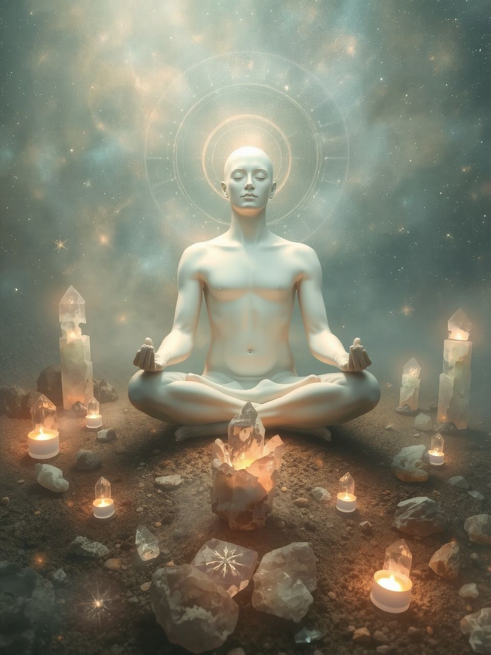 A belső béke megtalálása segíti a munka-magánélet egyensúlyt.