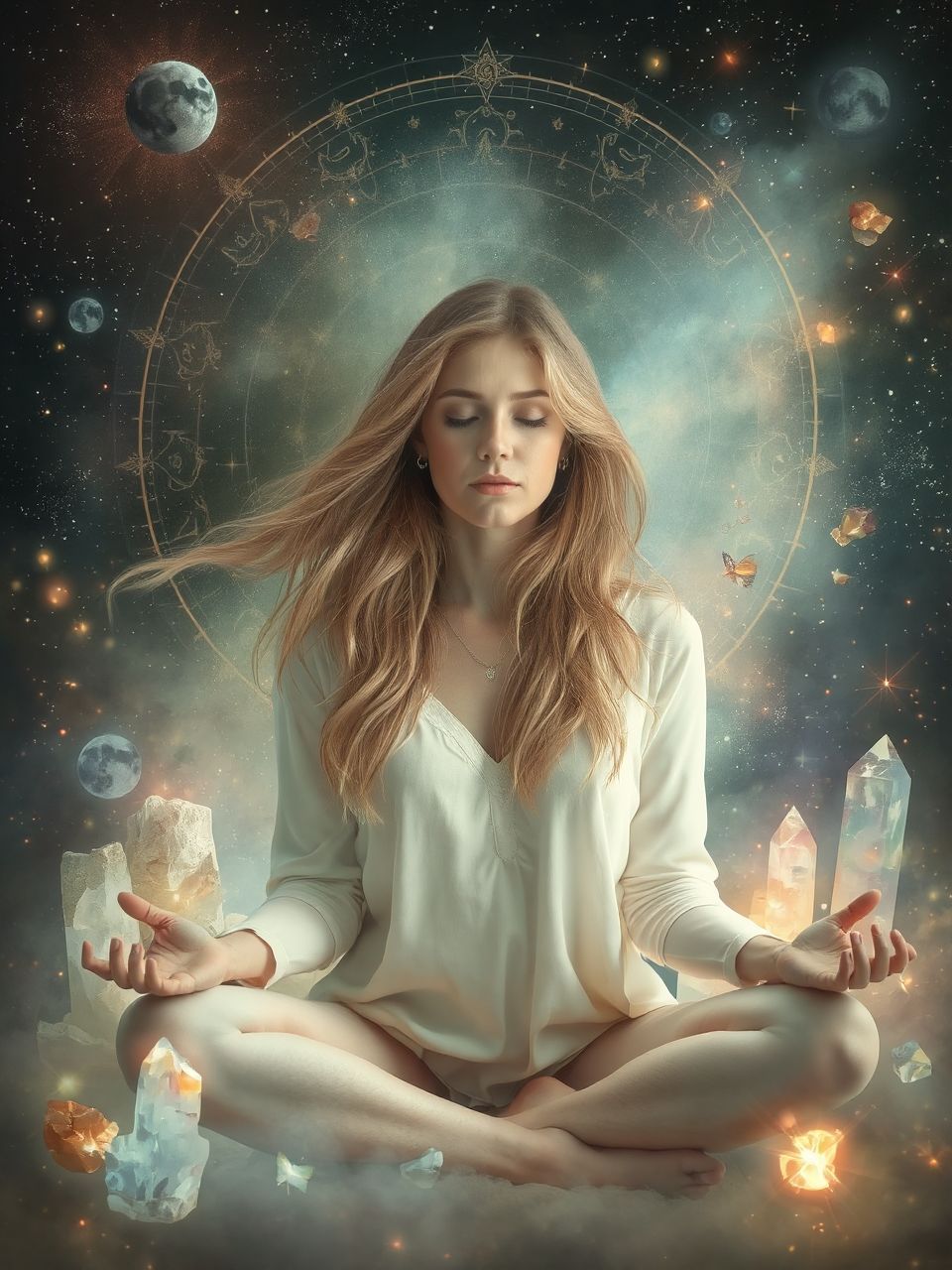 A művészi szándék fokozza a tér energiáját.