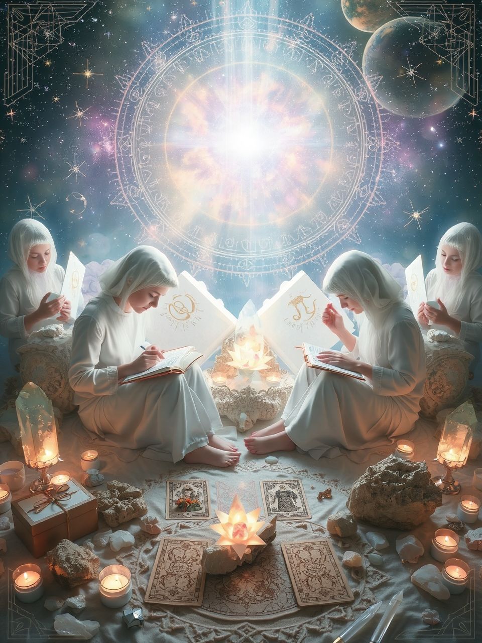 A naplózás segít a belső világ megértésében.