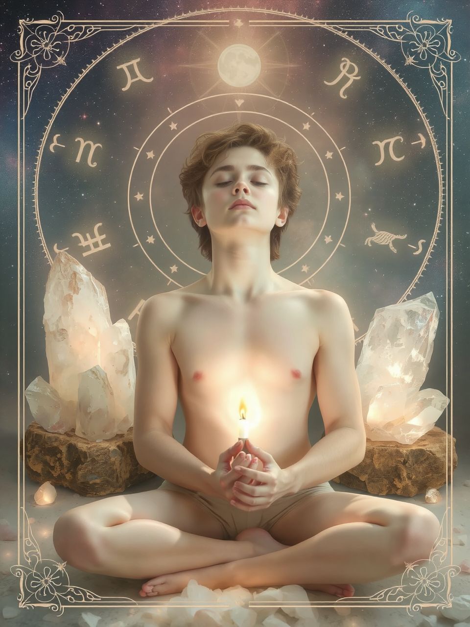 A belső gyermek megnyugtatása segít az önelfogadásban.