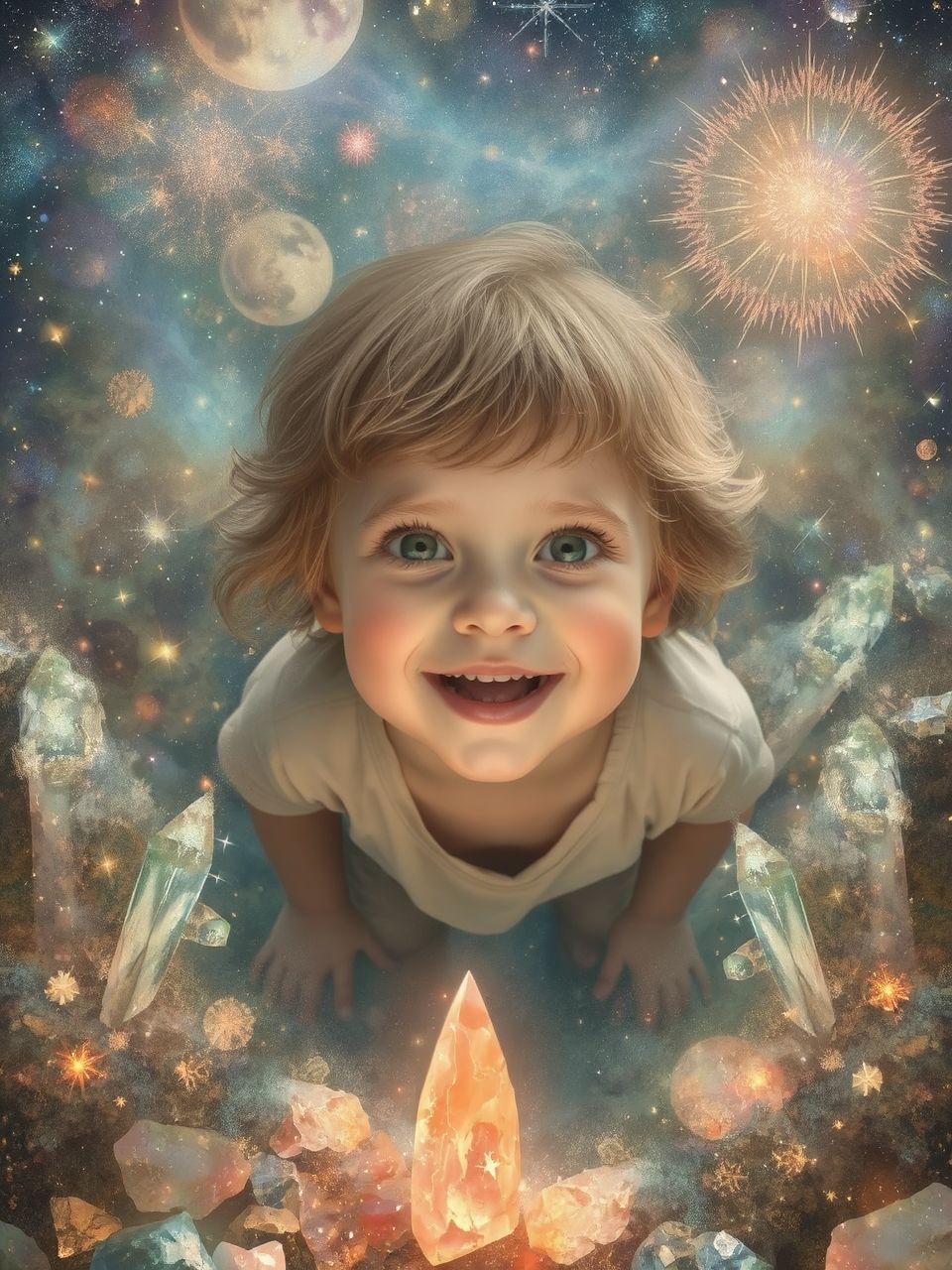 A Nyilas gyermekek kíváncsiak és felfedezők, támogasd őket!