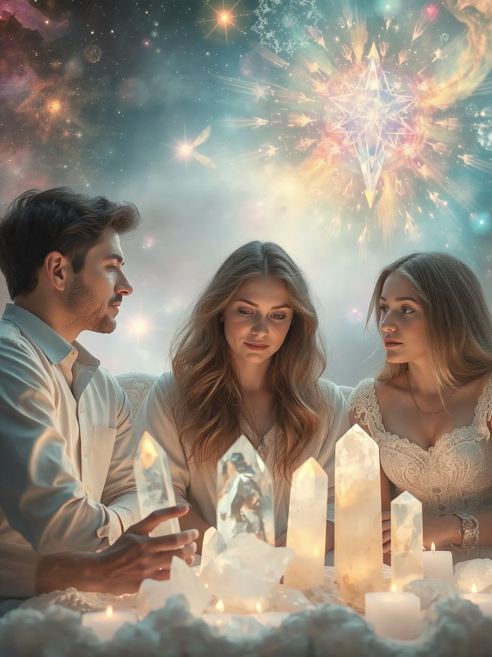 A nyitott kérdések mélyebb kapcsolatokhoz vezetnek.