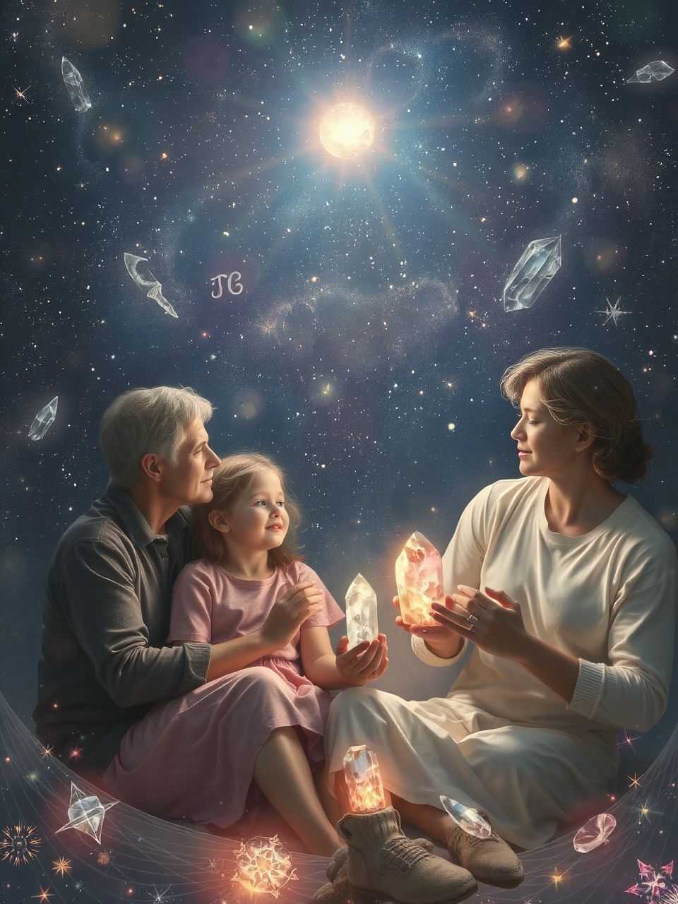 A pénzügyi nehézségek erősíthetik a családi kommunikációt.