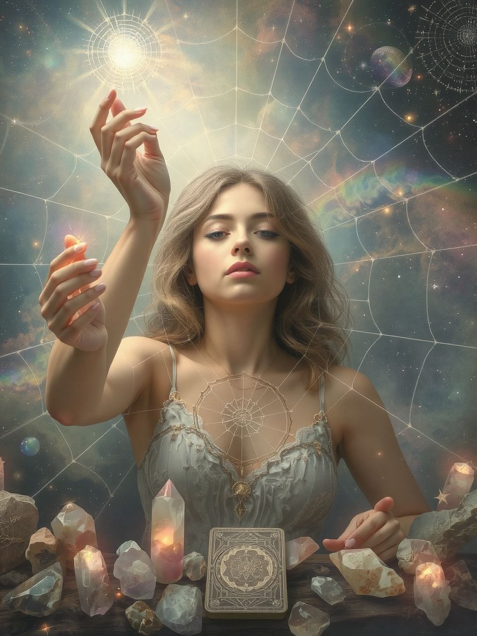 A pókok a természet egyensúlyát fenntartó erők.