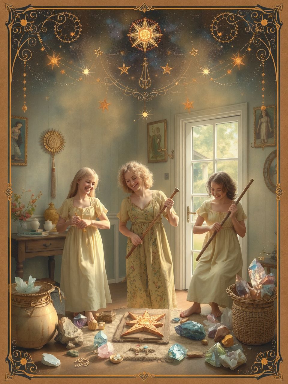 A rendszerezés különleges nyugalmat hoz a mindennapokba.