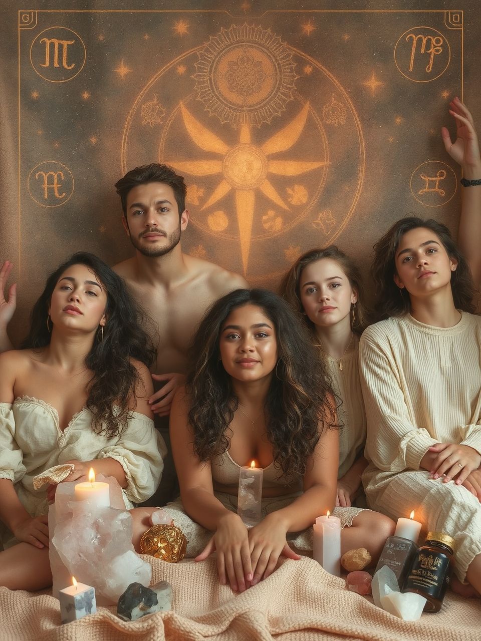 A mantrák pozitív rezgést hoznak létre otthonodban.