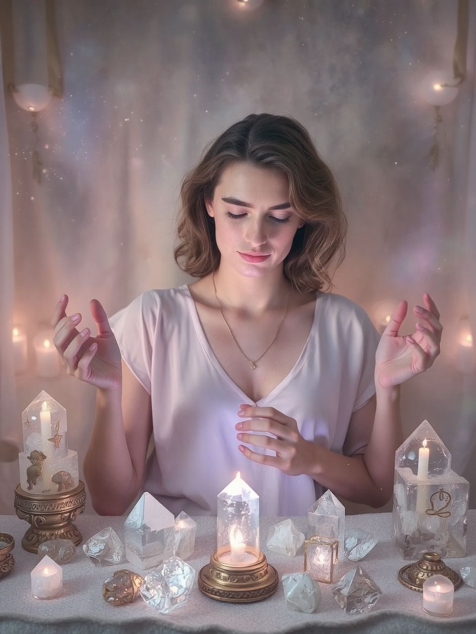 A rituálék befejezése után mindig tartsuk tiszteletben a tilalmakat.