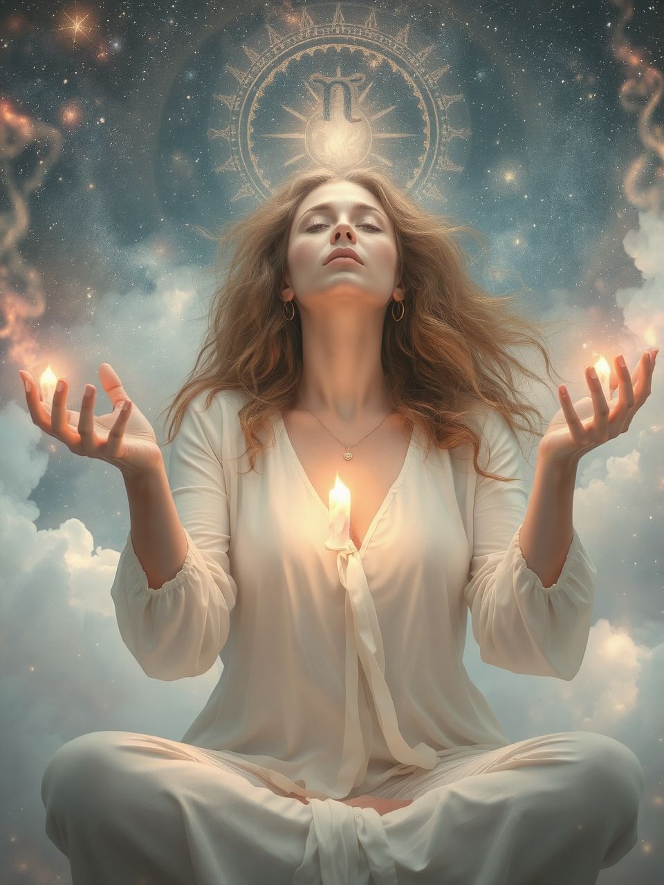 A rituális elengedés segít a belső béke megtalálásában.