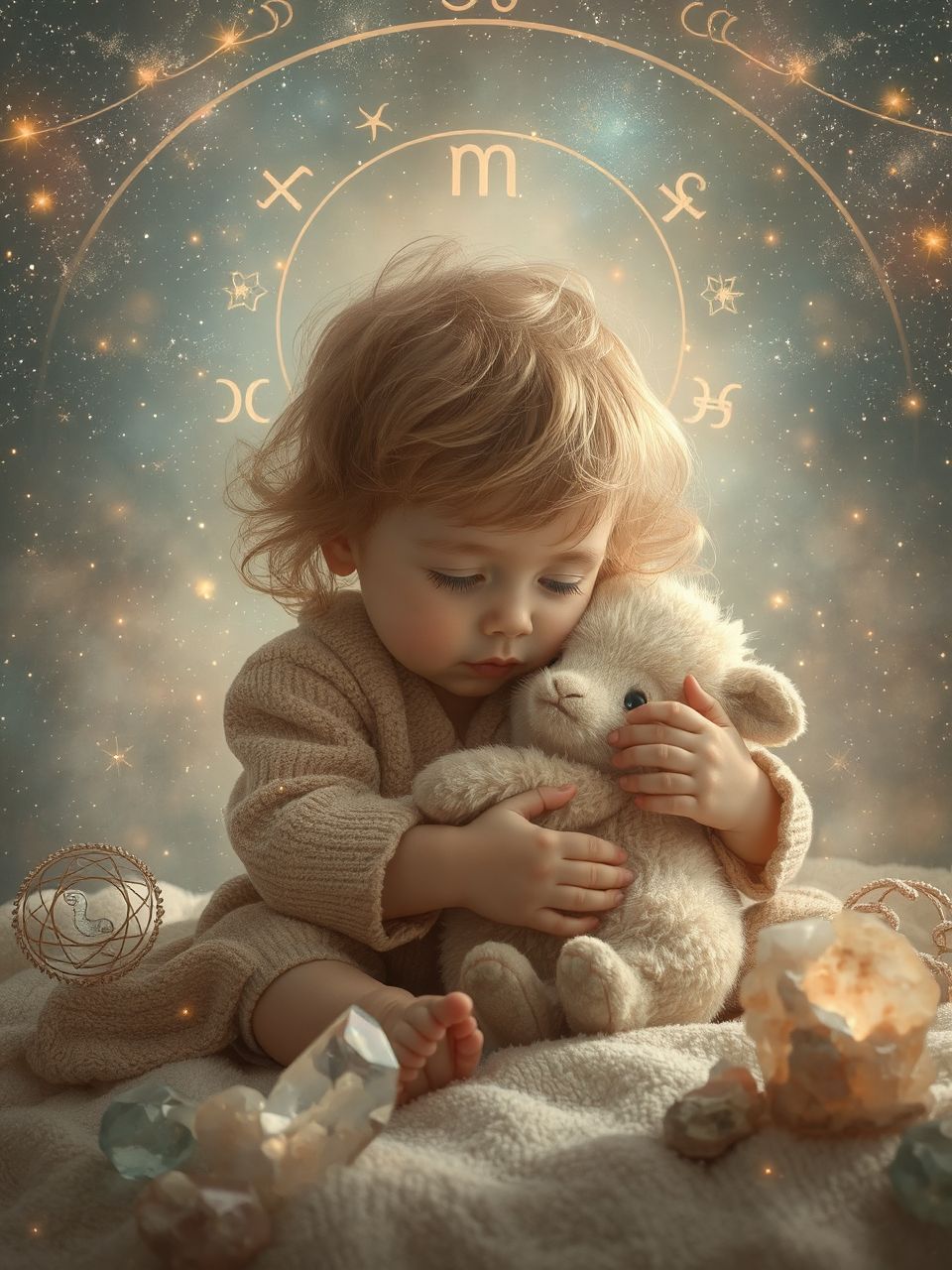 A rongybaba érzelmi támasz, sebezhetőségünk kifejeződése.