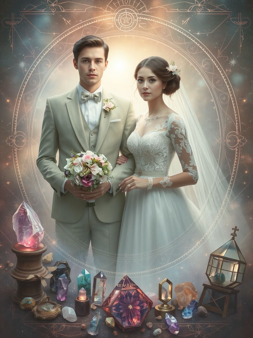 A színek tükrözik az érzelmeket és a kapcsolatot.