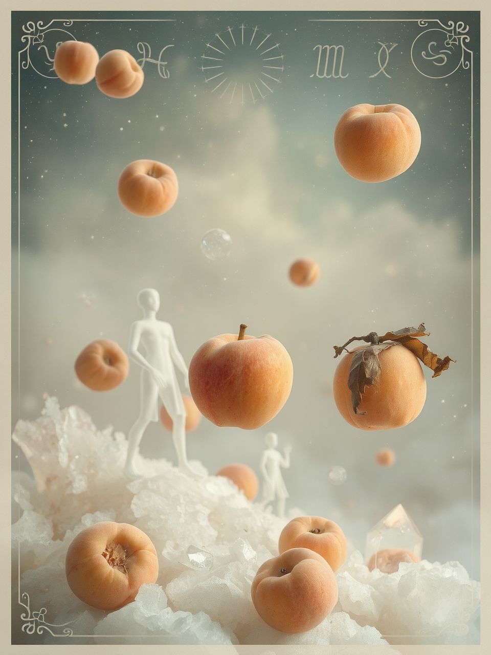 A sárgabarack álmok különböző érzelmi állapotokat tükröznek.