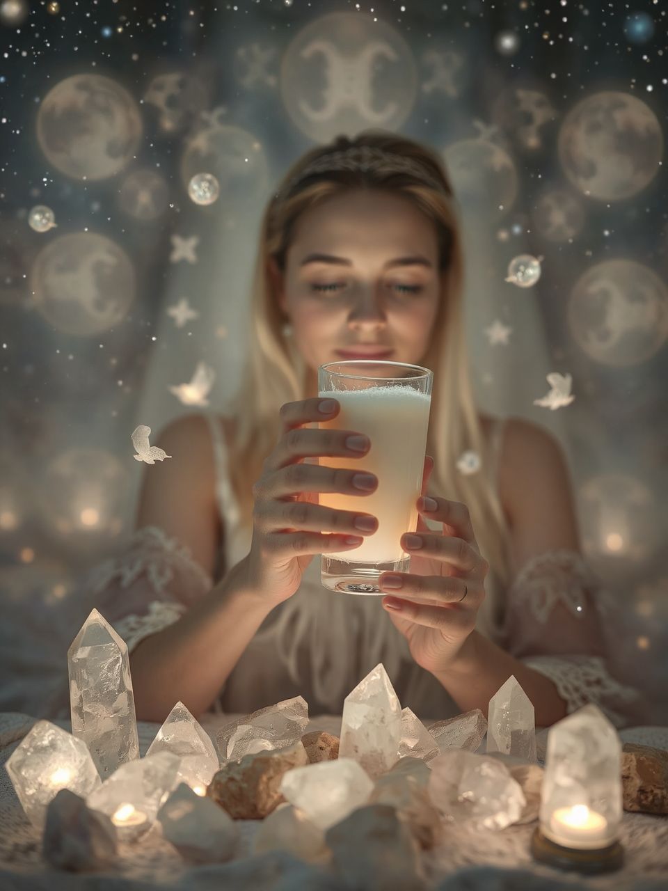 A kefir romlása lelki feszültségeket tükrözhet.