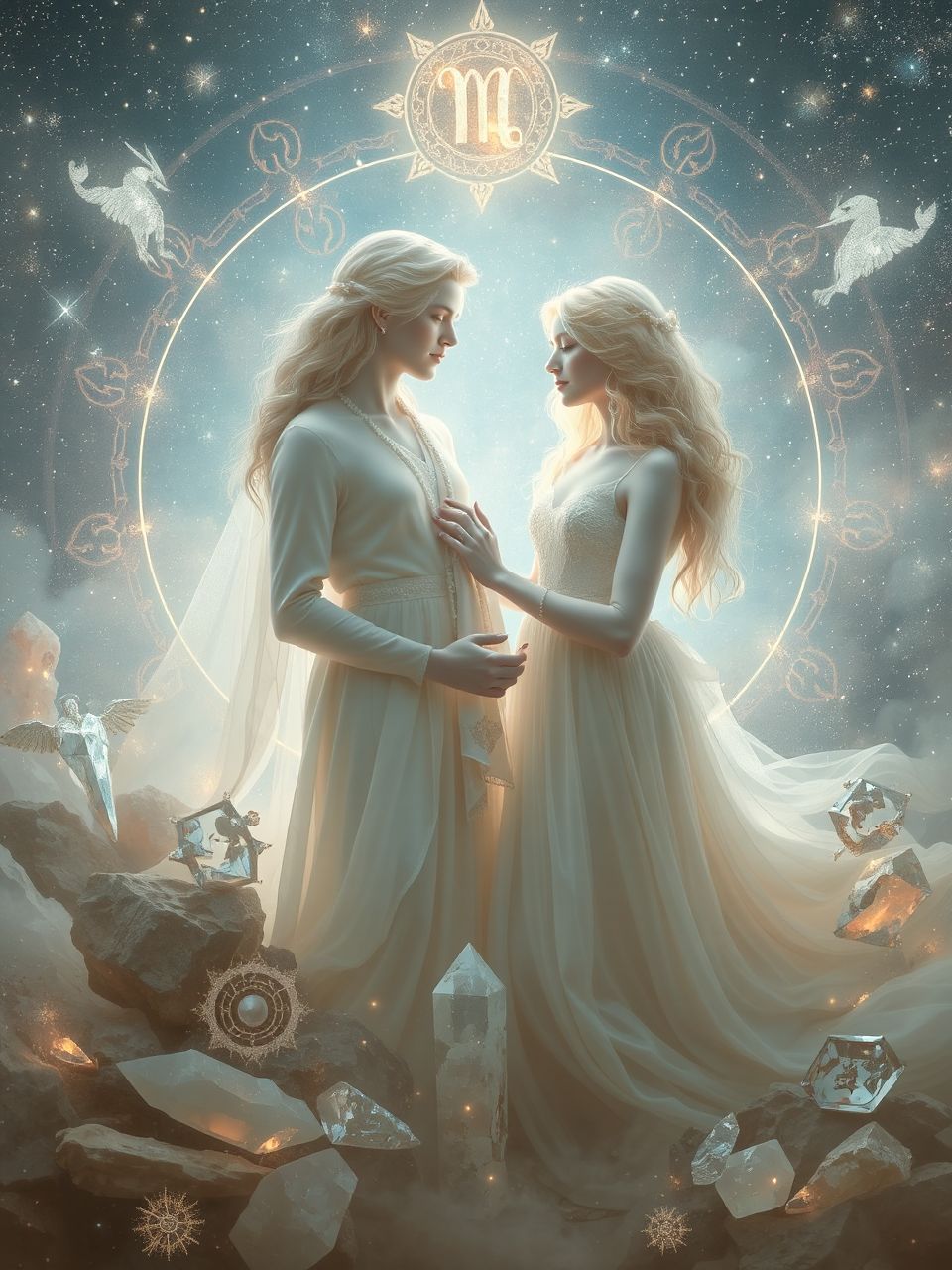 A Skorpió hűsége próbára teheti az Oroszlán türelmét.