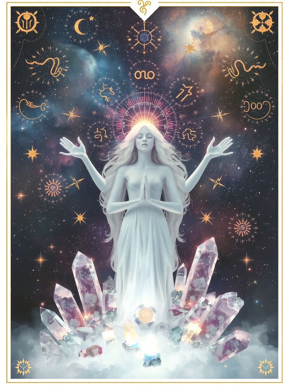 Az asztrális utazás segíthet felfedezni a belső világot.