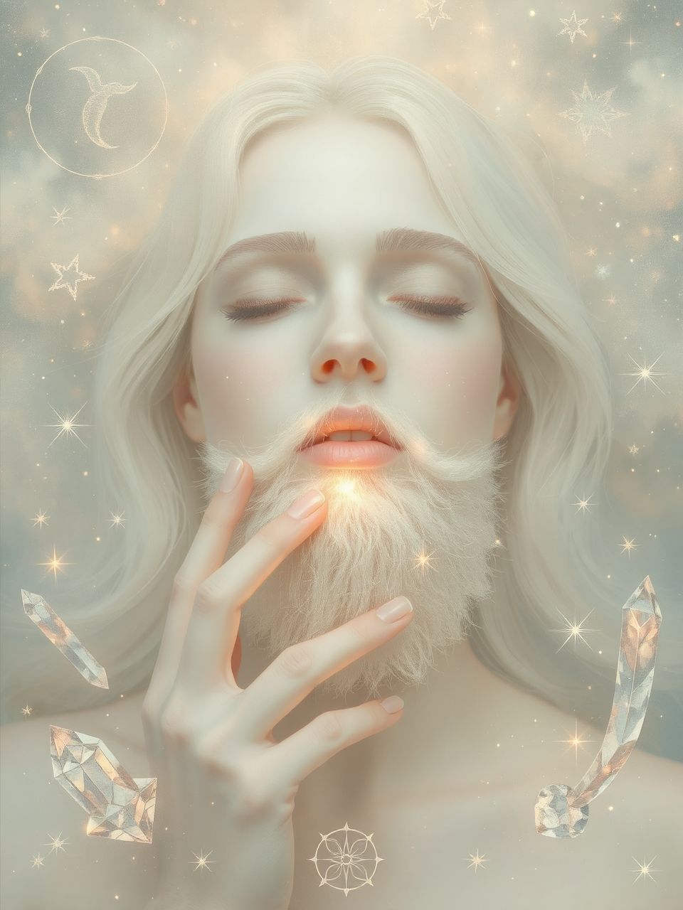 A szakáll eltávolítása álomban belső feszültséget jelezhet.