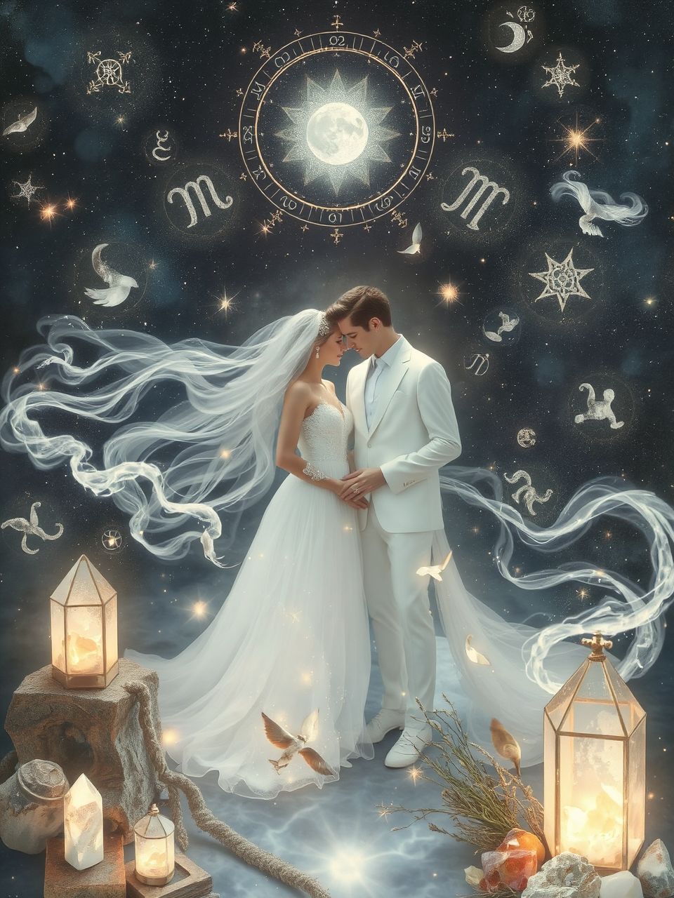 A rúnák varázsa segíthet a szerelem vonzásában.