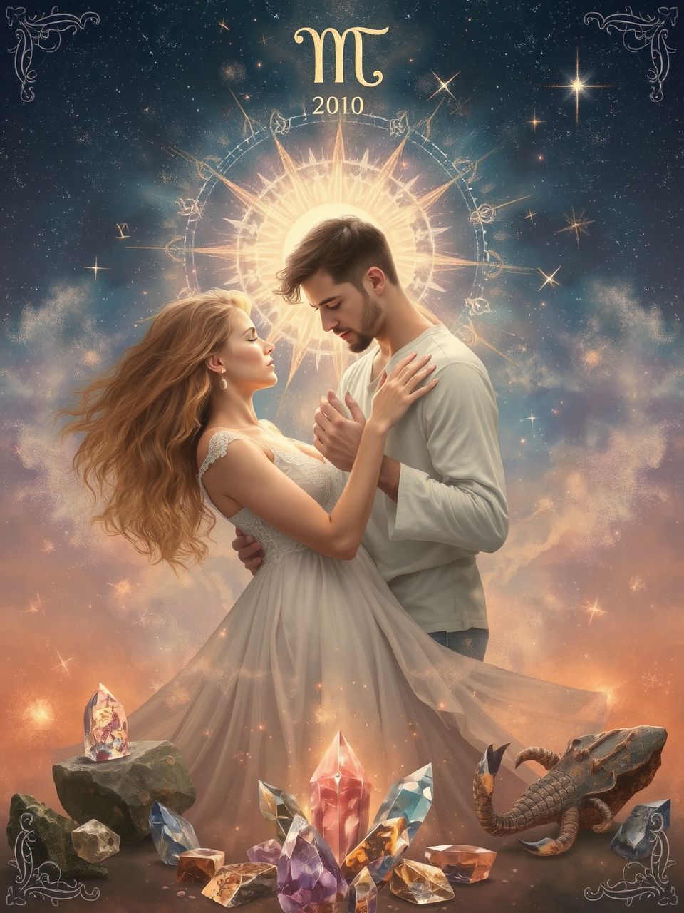 A Plútó és a Nap kapcsolata erősíti a szenvedélyt.