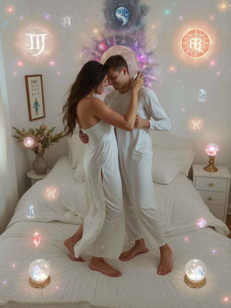 A Kos és Nyilas kapcsolata tele van szenvedéllyel.