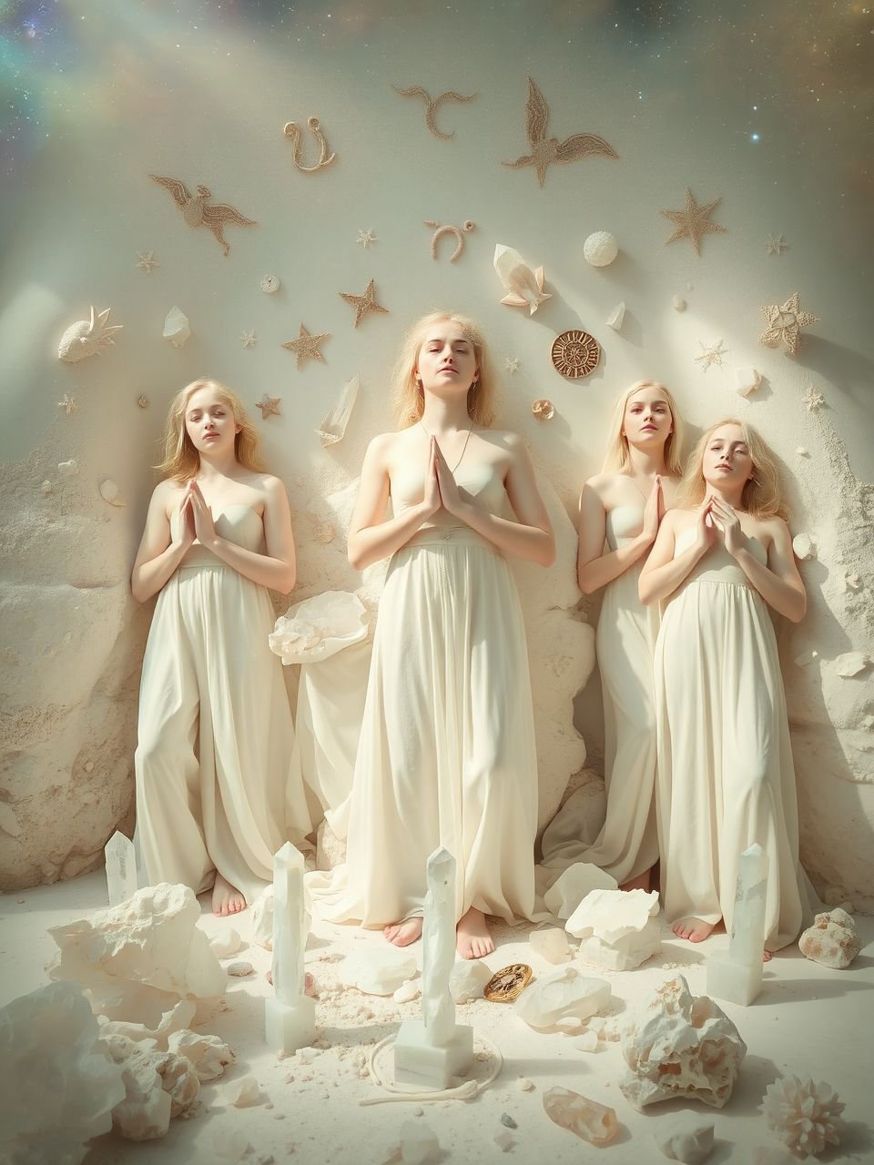 A színek érzelmeket tükröznek, formálva álmainkat és sorsunkat.