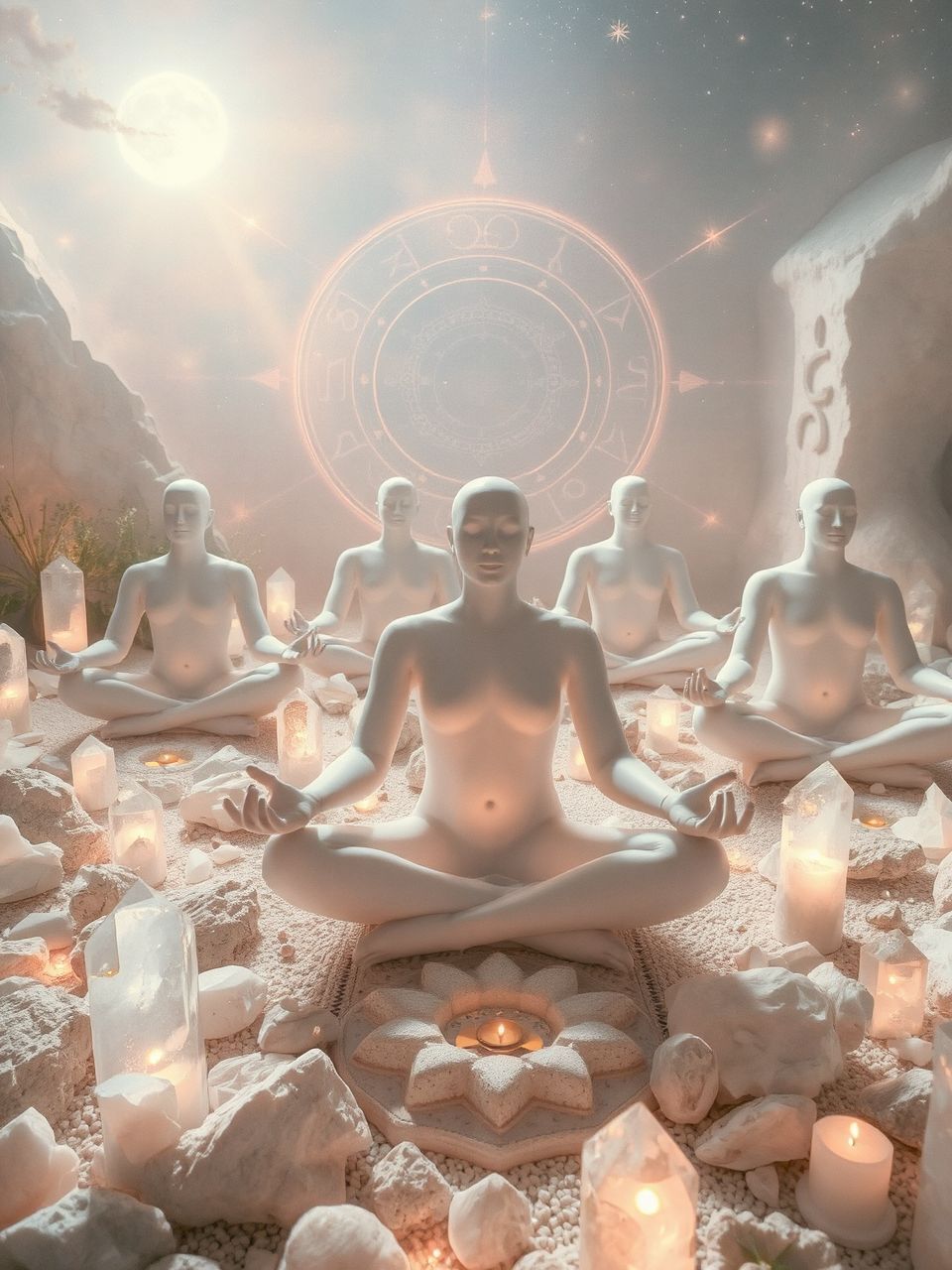 A szív megnyitása az önismeret kulcsa.