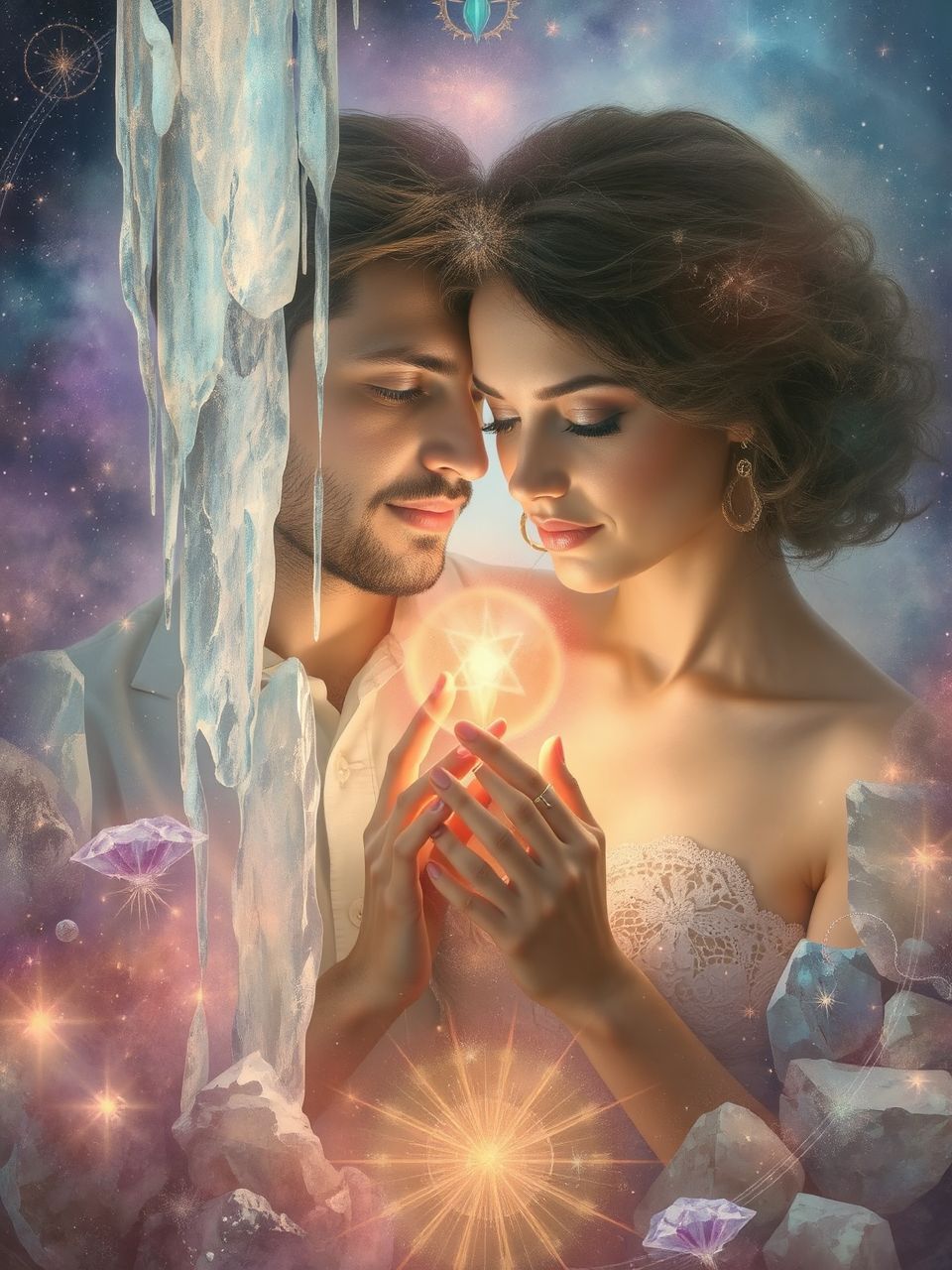 A szívcsakra aktiválása fokozza a szeretet áramlását.