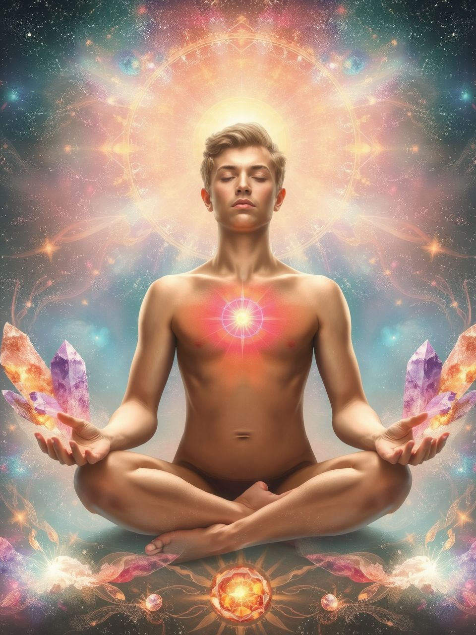 A szív csakra harmonizálása erősíti a szeretet áramlását.