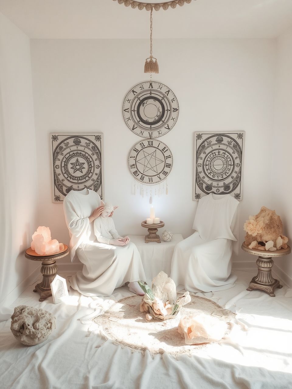 A Chi finomhangolása segíti a belső harmóniát.