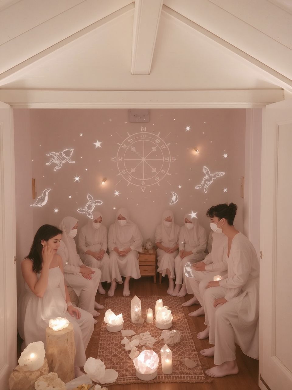 A szomszédsági kapcsolatok erősítik a közösségi identitást.