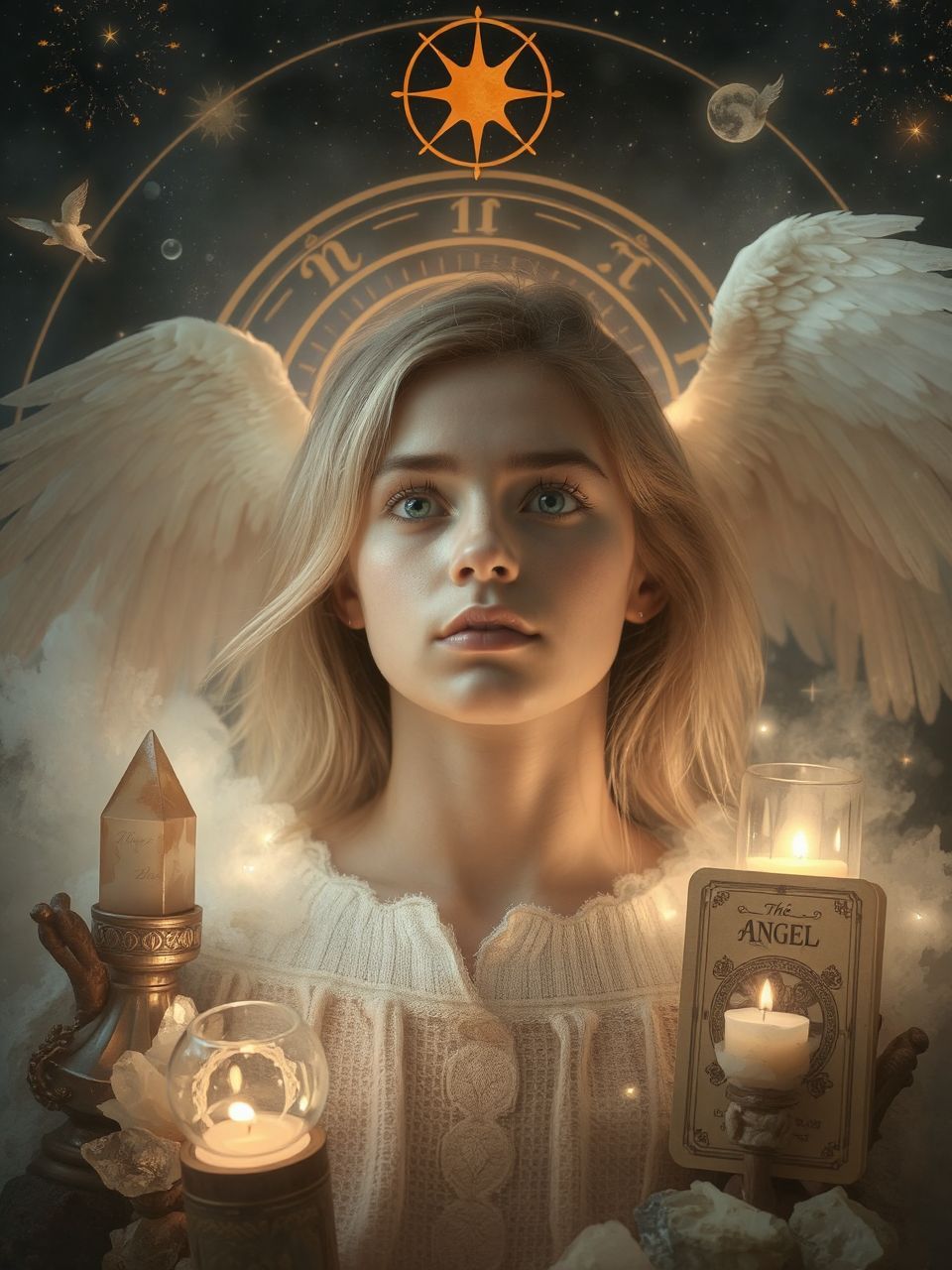 A születési dátum felfedi angyalaid mélyebb üzeneteit.