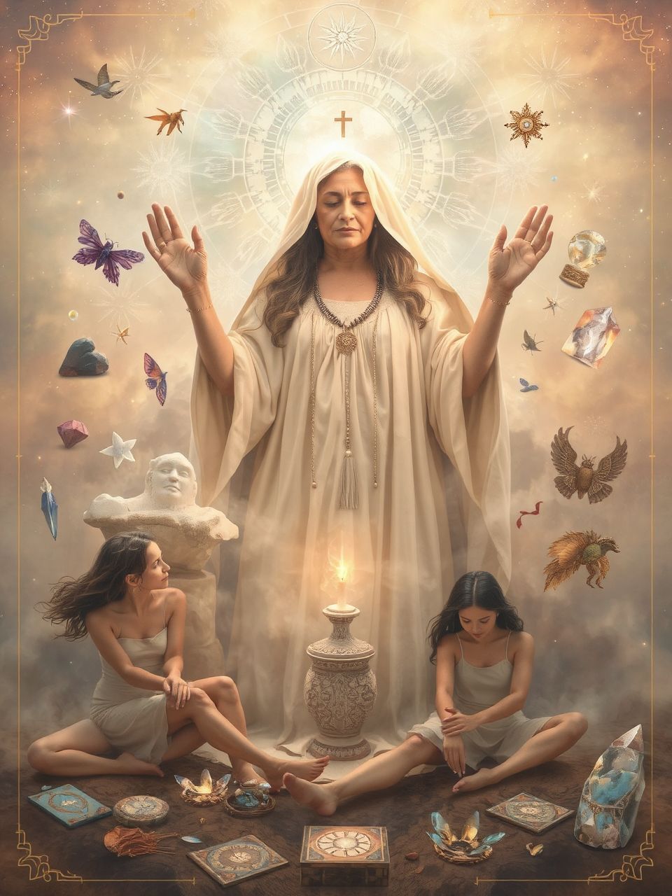 A szuverenitás visszaszerzése a női identitás kulcsa.