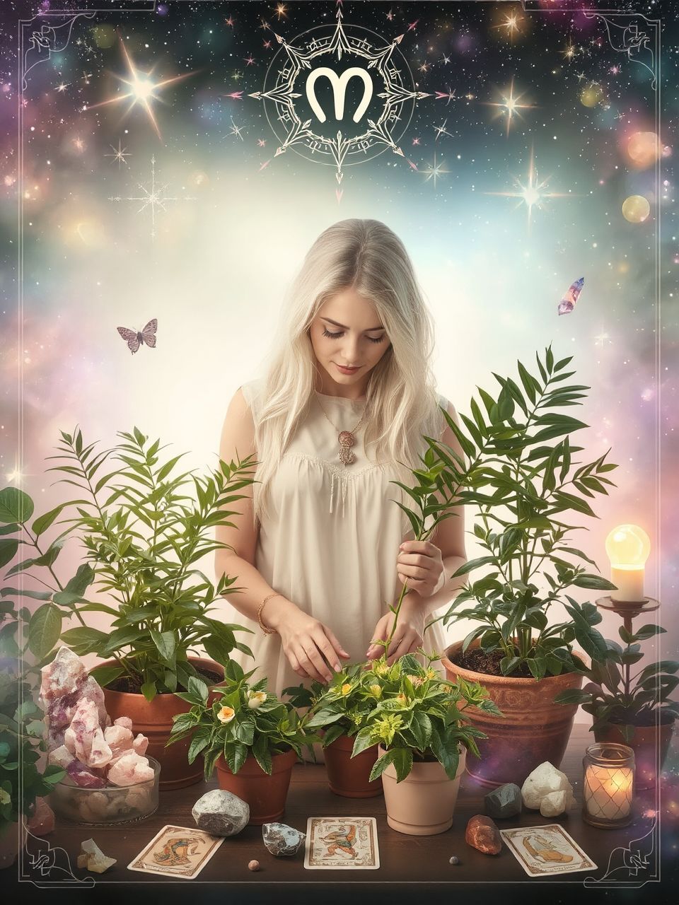 A növényekkel való kapcsolat javítja a mentális egészséget.