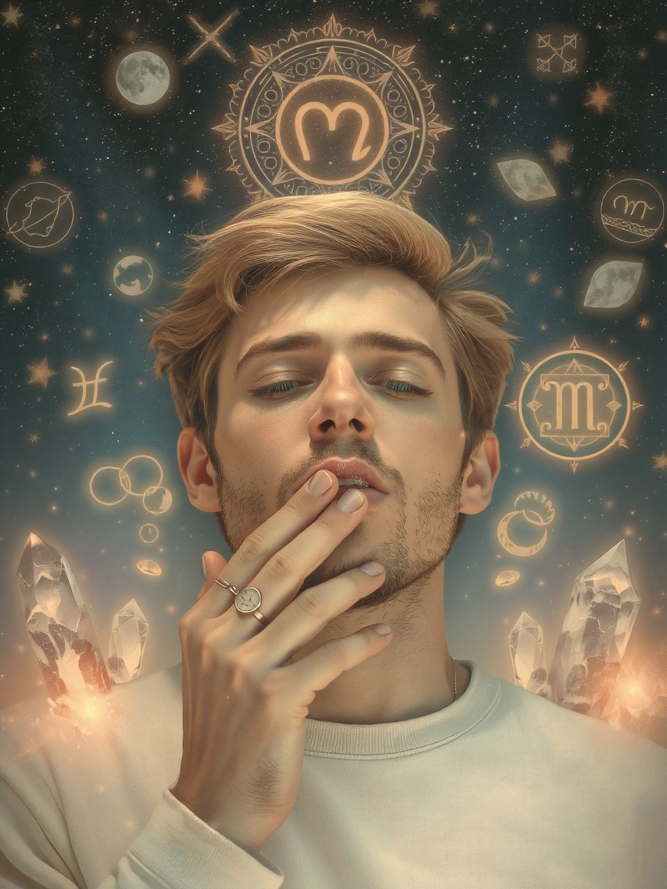 A tüsszentés az angyalok üzenetét jelenti szerintük.