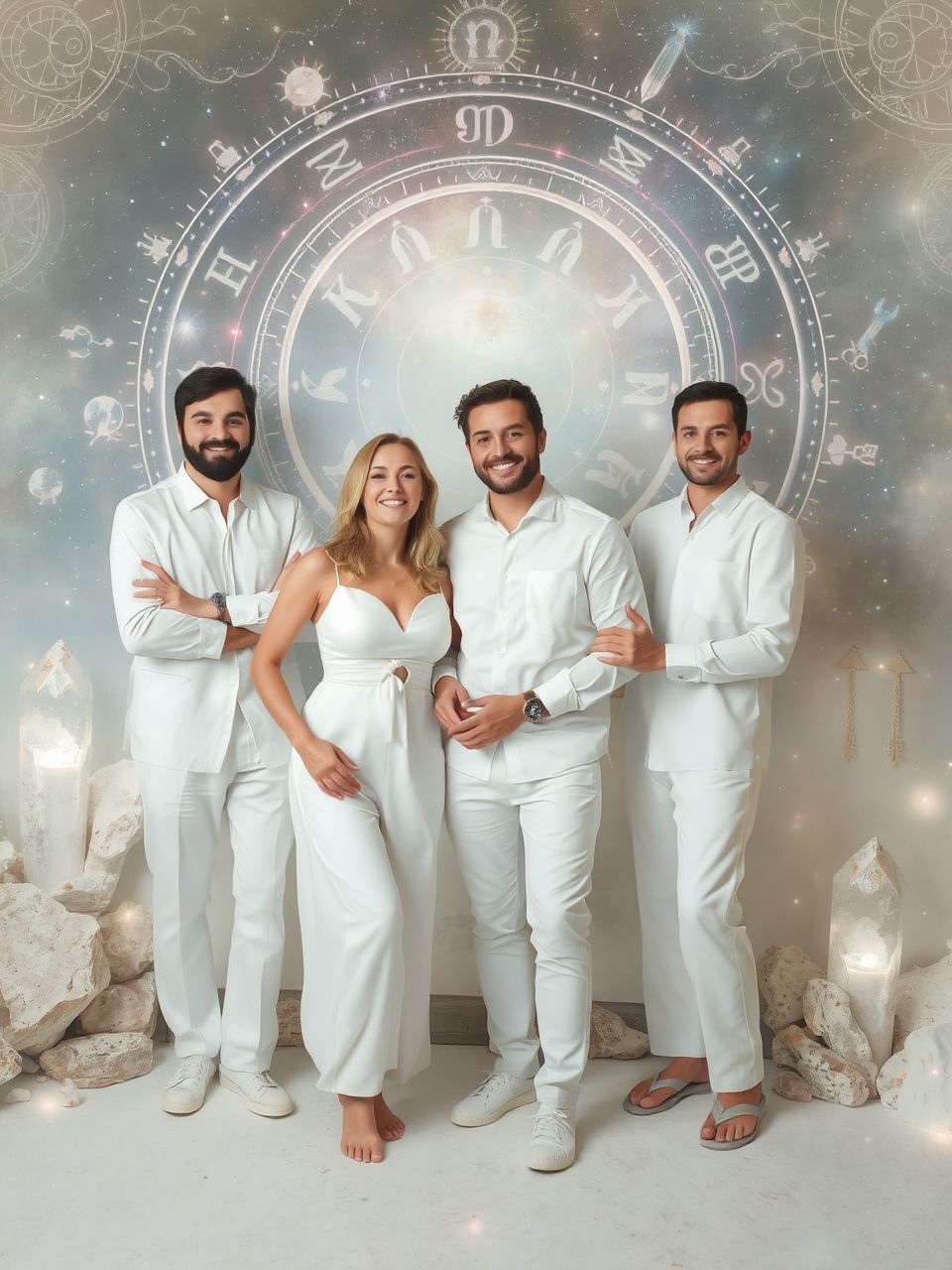 Az önbizalom és jelenlét kulcs a sikeres beszélgetéshez.