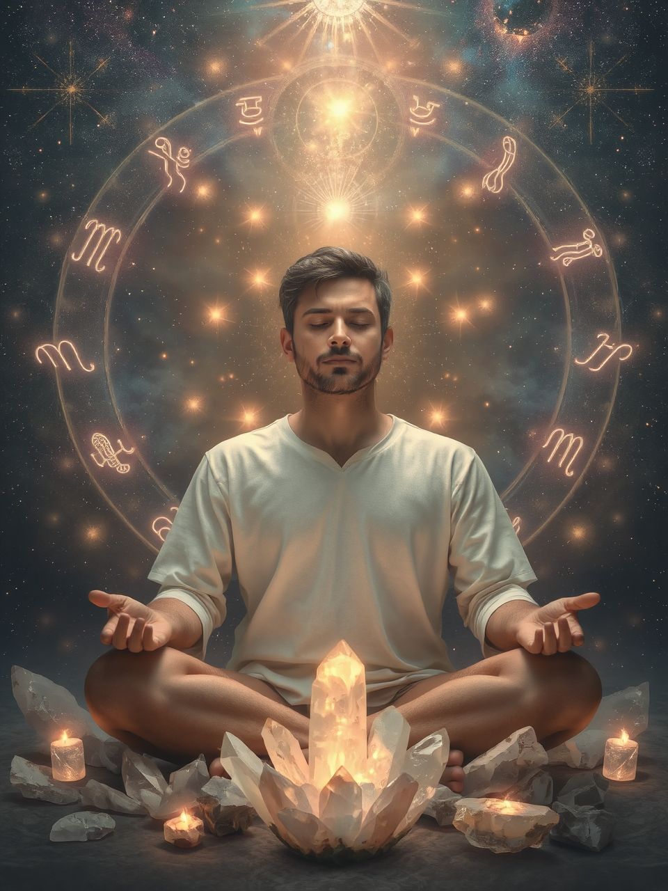 A transzformáció során az energia átalakul a tudat szintjén.