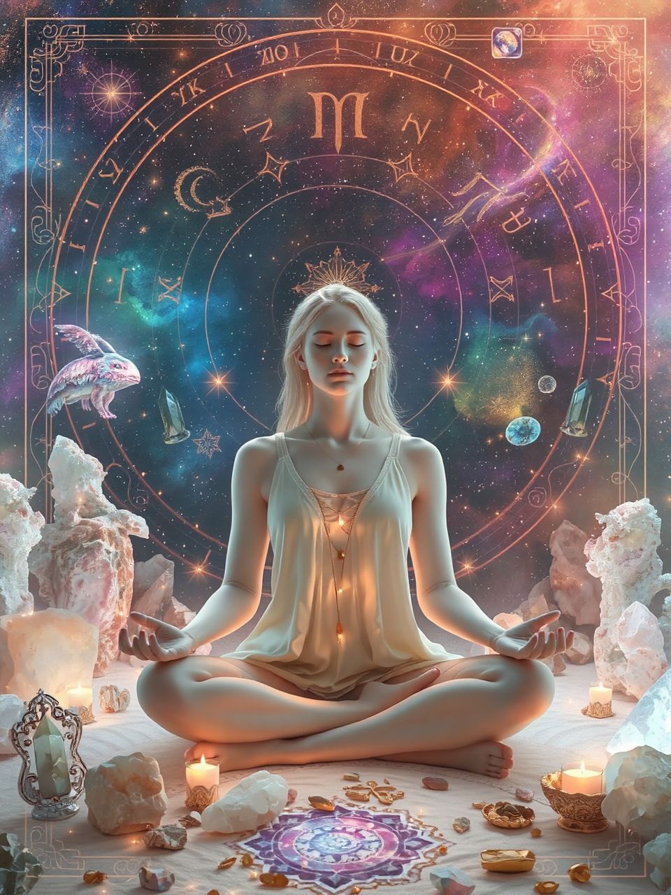 Az álmok tudatos feldolgozása segít a belső konfliktusok megértésében.