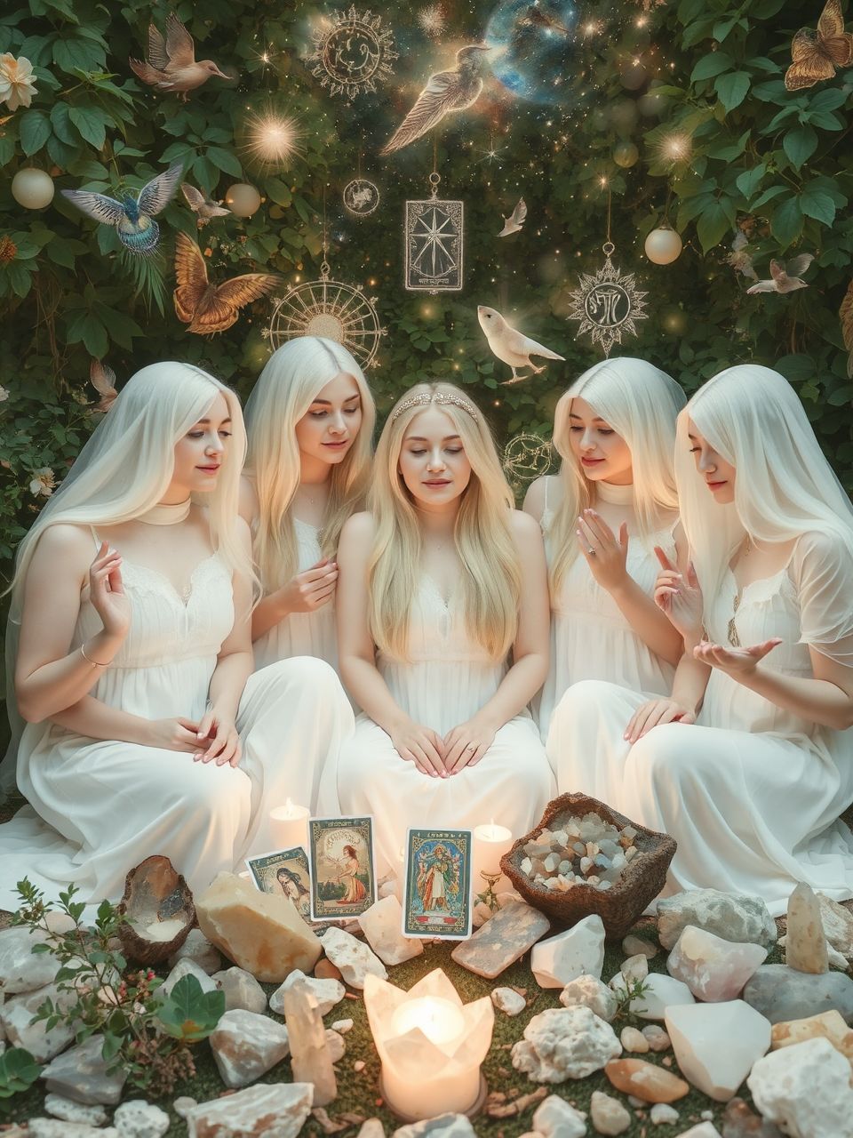 A női szövetség erősíti a közösségi szellemet és támogatást.