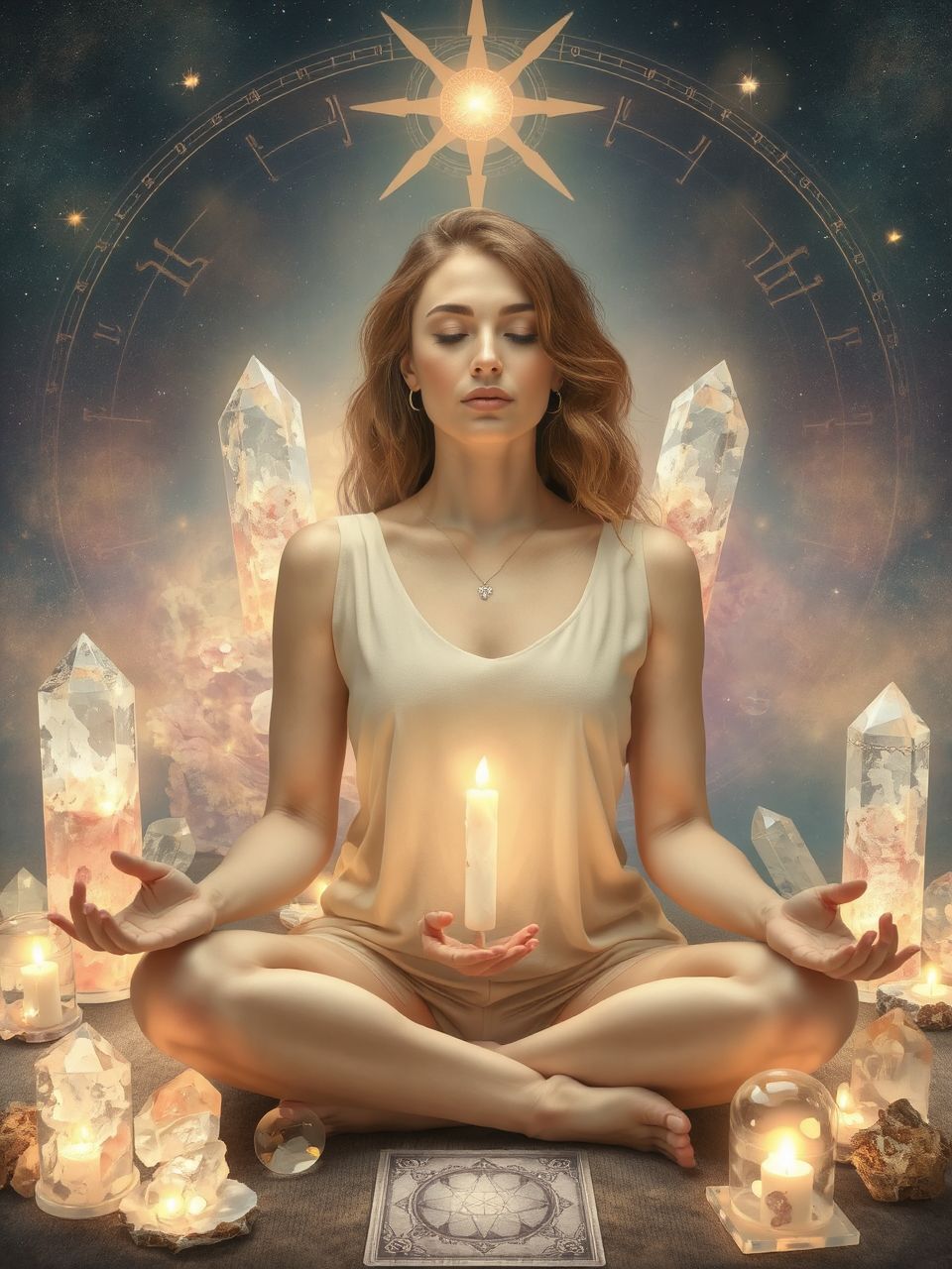 A tudatos vizualizáció hatékonyan segíti a célok elérését.