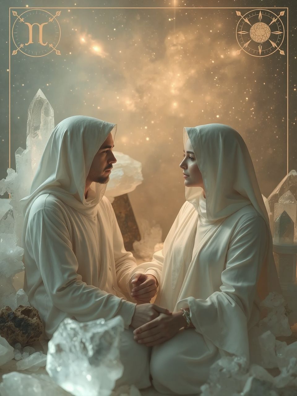 Kérdéseink tükrözik belső világunkat és értékeinket.