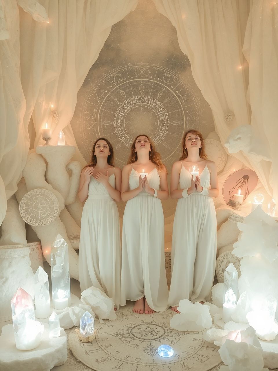 A varázsige lezárása erősíti a szándékainkat és elengedést.