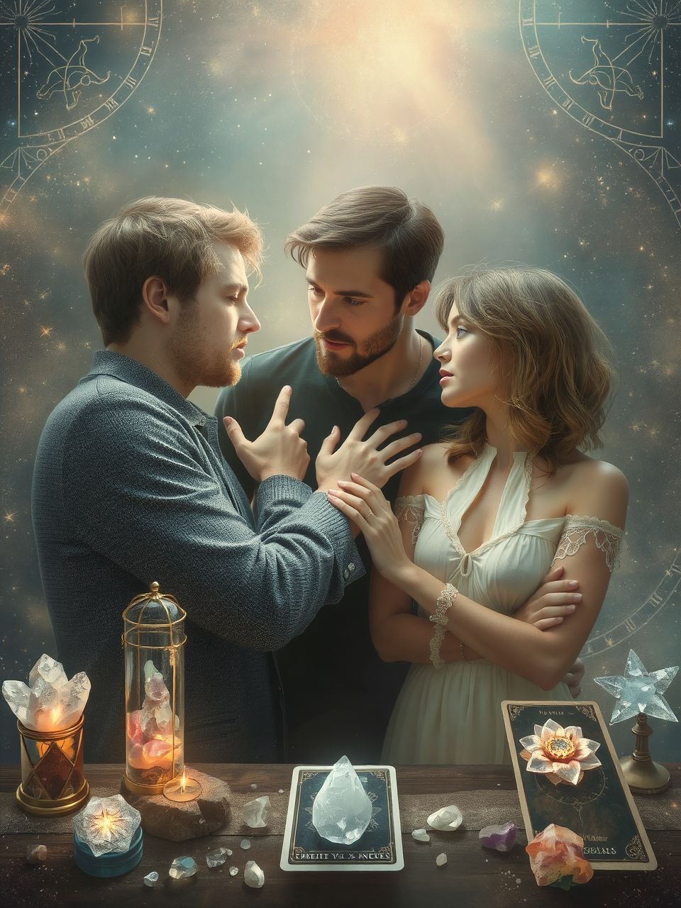 A verbális konfrontáció gyakran mélyebb érzelmi sebeket okoz.