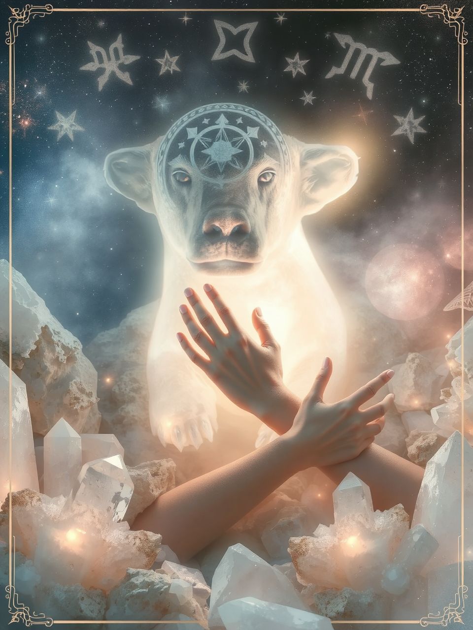 A medve az erő és a védelem szimbóluma.